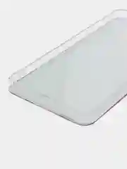 Пурпурный чехол на Tecno Spark 9 Pro / Текно Спарк 9 Про прозрачный, с рисунком, защита камеры