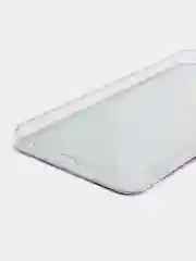 Пурпурный чехол силиконовый на Samsung Galaxy A23 / Самсунг А23 прозрачный с рисунком, защита камеры