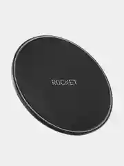 Беспроводная зарядка ROCKET Disc, мощность 15W