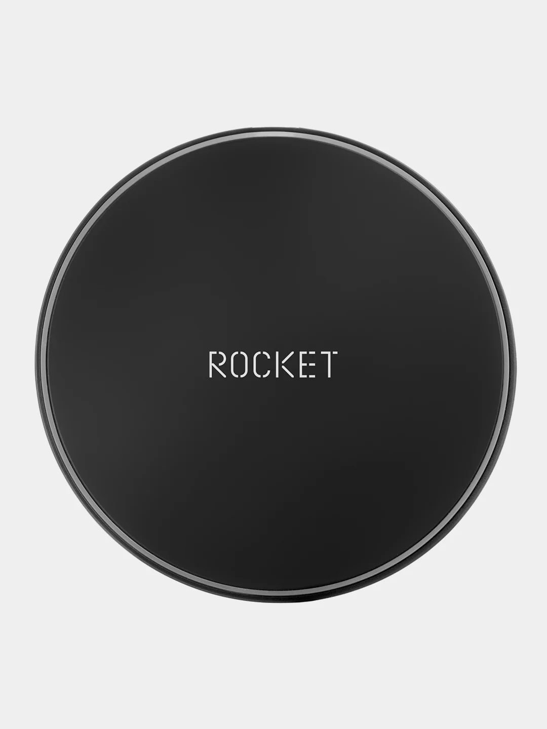 Беспроводная зарядка ROCKET Disc, мощность 15W