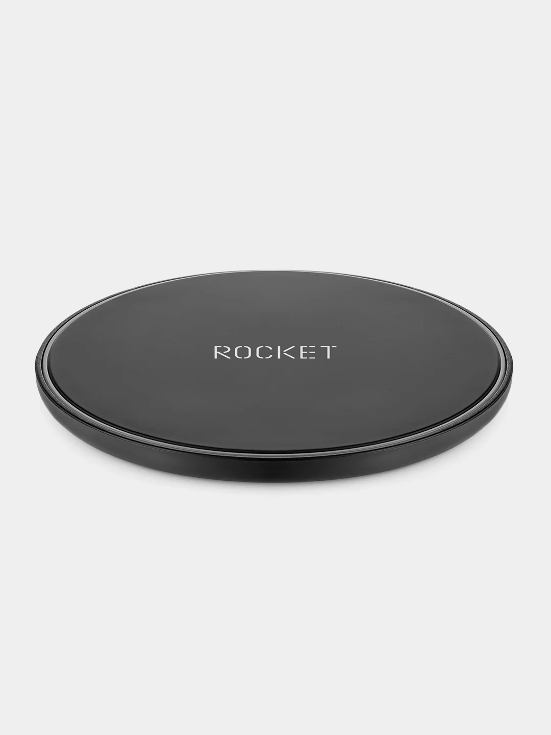 Беспроводная зарядка ROCKET Disc, мощность 15W