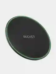 Беспроводная зарядка ROCKET Disc, мощность 15W