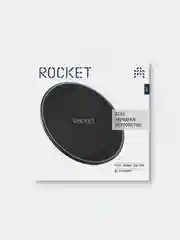 Беспроводная зарядка ROCKET Disc, мощность 15W