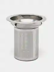 Чайник заварочный с ситечком стеклянный