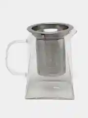 Чайник заварочный с ситечком стеклянный