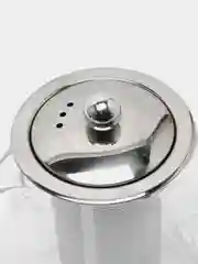 Чайник заварочный с ситечком стеклянный