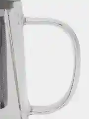 Чайник заварочный с ситечком стеклянный