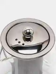 Чайник заварочный с ситечком стеклянный