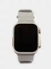 Золотой умные смарт-часы Smart watch Z66 Ultra