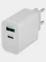 Зарядное устройство для телефона ROCKET Space Pro 20W, USB-A/USB-C