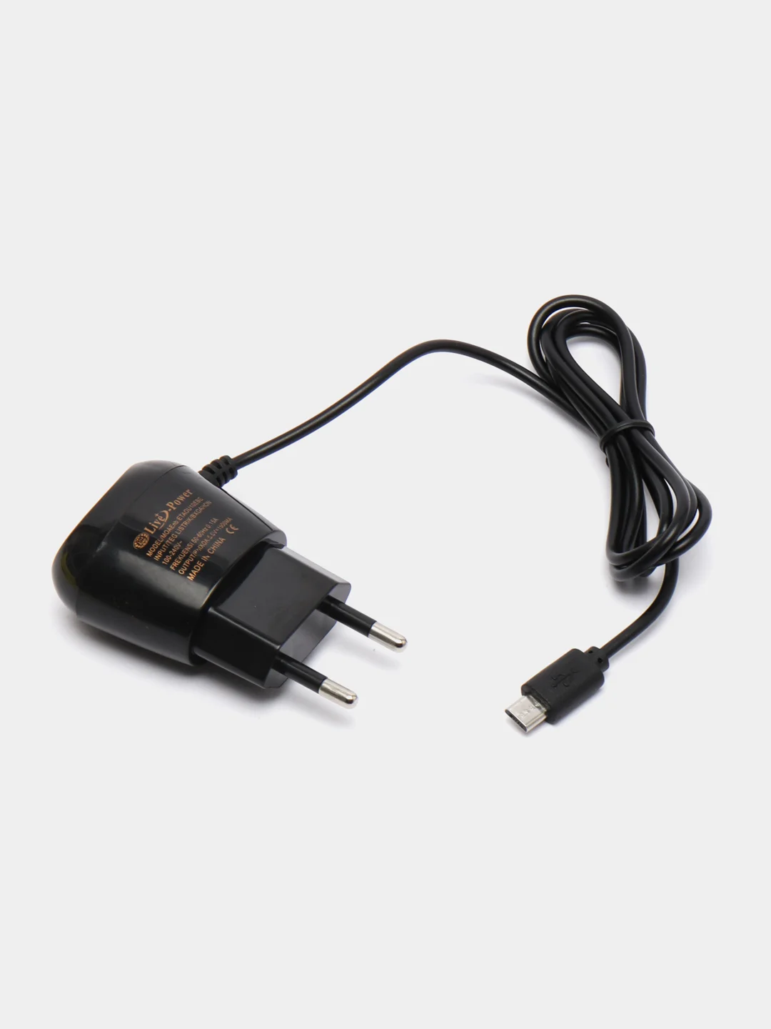 Зарядное устройство с разъемом Micro Usb