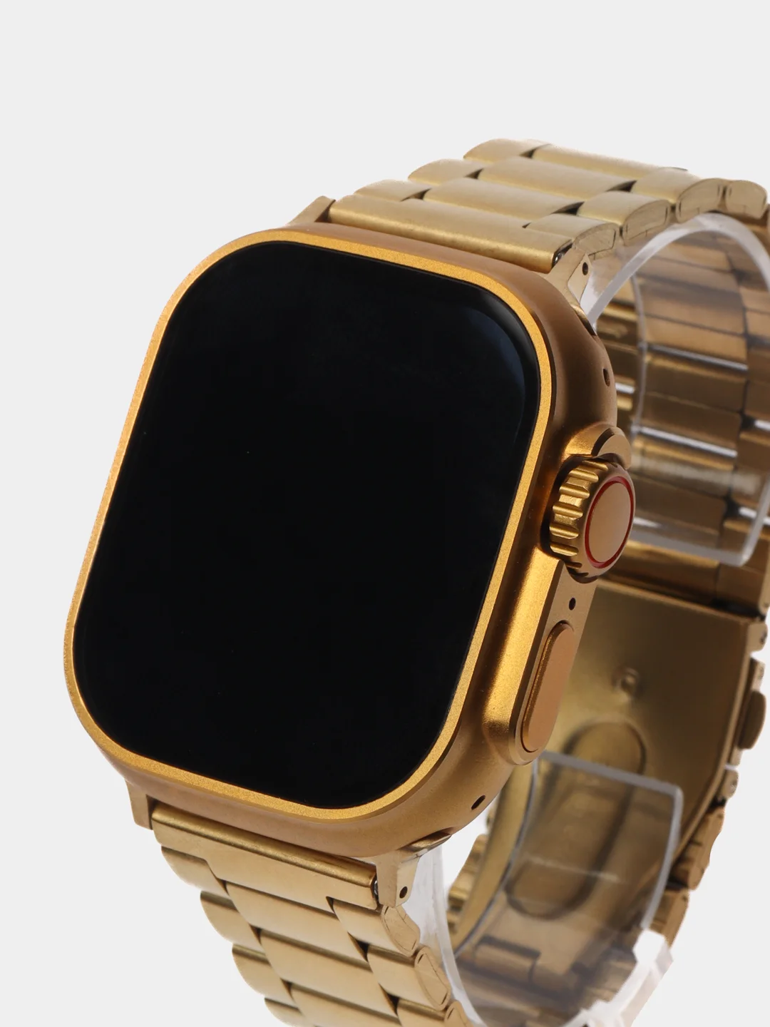 Золотой умные наручные смарт-часы Smart Watch XBO X8 Ultra