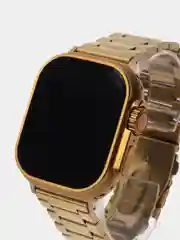 Золотой умные наручные смарт-часы Smart Watch XBO X8 Ultra