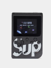 Игровая приставка Sup Game Box, портативная, с джойстиком, 400 игр