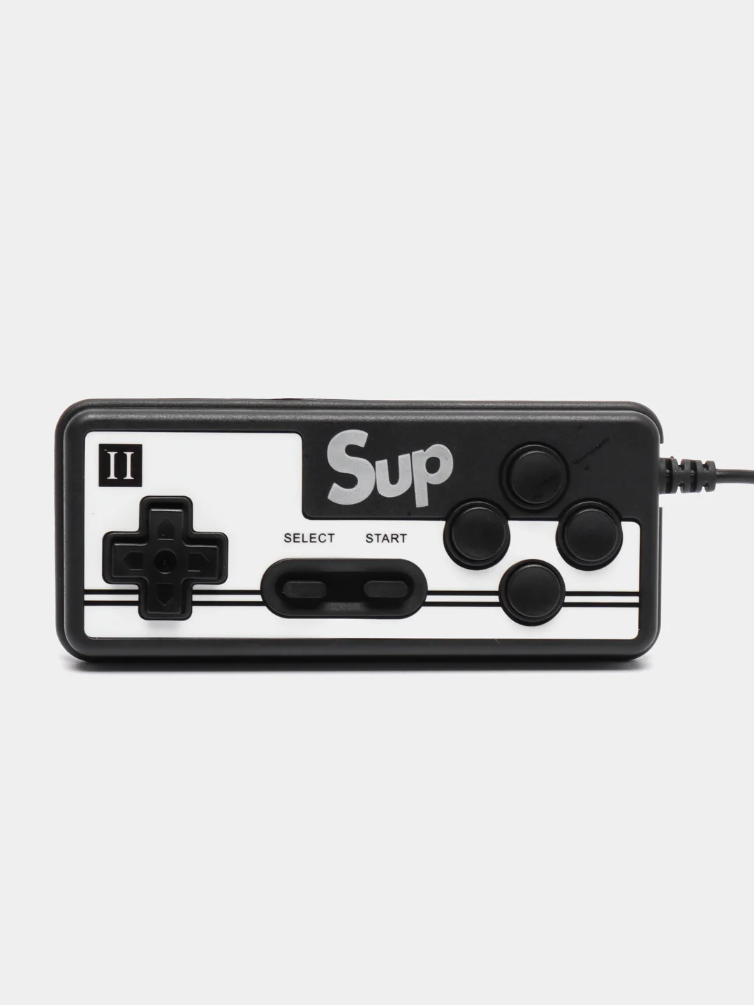 Игровая приставка Sup Game Box, портативная, с джойстиком, 400 игр