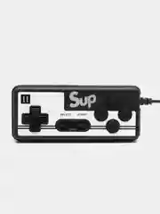 Игровая приставка Sup Game Box, портативная, с джойстиком, 400 игр