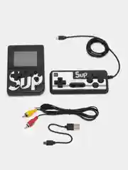 Игровая приставка Sup Game Box, портативная, с джойстиком, 400 игр
