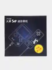 Игровая приставка Sup Game Box, портативная, с джойстиком, 400 игр