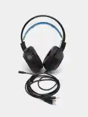 Игровые наушники G60 USB 7.1 jack 3.5 мм, наушники для компьютера, PS4, PS5, Xbox