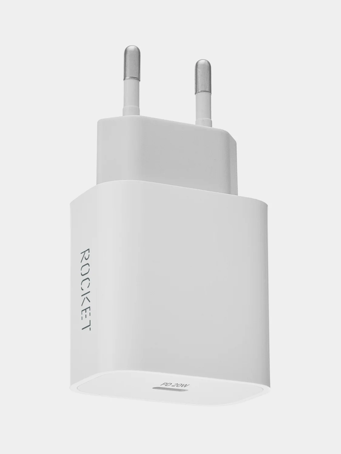 Зарядное устройство для телефона ROCKET Space 20W, USB-C