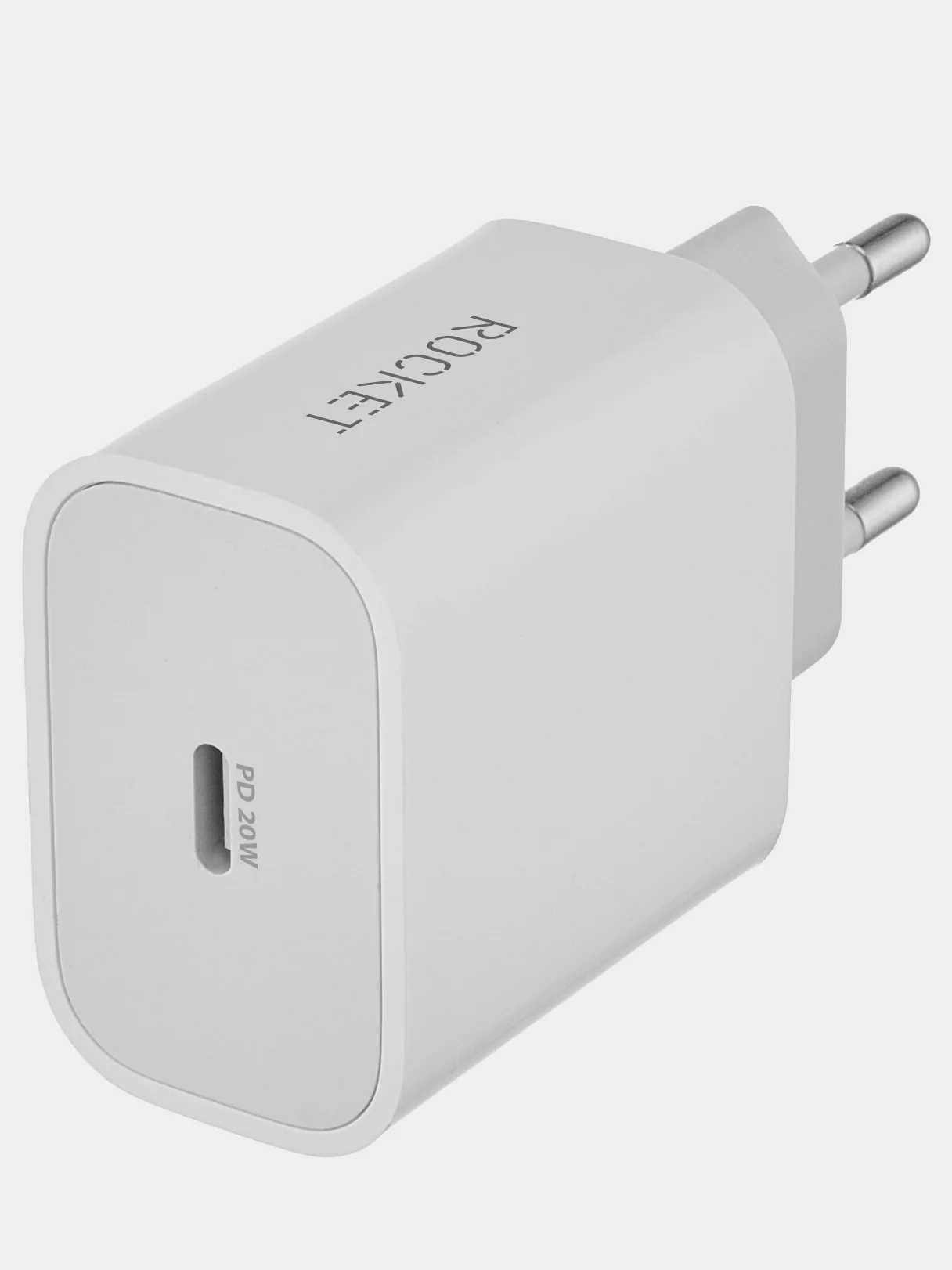 Зарядное устройство для телефона ROCKET Space 20W, USB-C