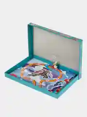 Настольная игра Умные игры Ходилка  Мегаботы