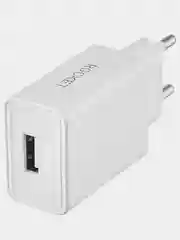 Зарядное устройство для телефона ROCKET Base 10,5W, USB-A + кабель USB-A / Micro-USB