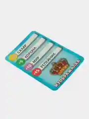 Настольная игра Умные игры Мафия, Фанты, Крокодилия, 3 в 1, 80 карточек