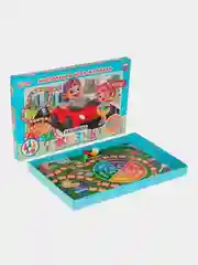 Настольная игра Умные игры Ходилка Настоящая жизнь