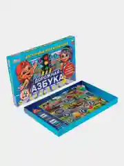 Настольная игра Умные игры Ходилка Дорожная азбука