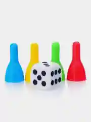 Настольная игра Умные игры Ходилка Карлстоун,  40 карточек
