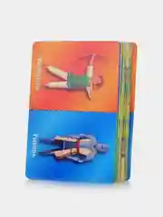 Настольная игра Умные игры Ходилка Карлстоун,  40 карточек