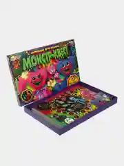 Настольная игра Умные игры Ходилка Монстр-квест