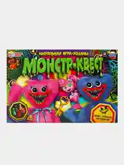 Настольная игра Умные игры Ходилка Монстр-квест