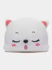 Силиконовый ночник "Кошечка"