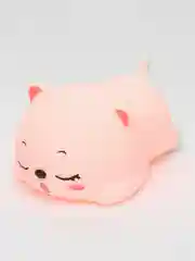 Силиконовый ночник "Кошечка"