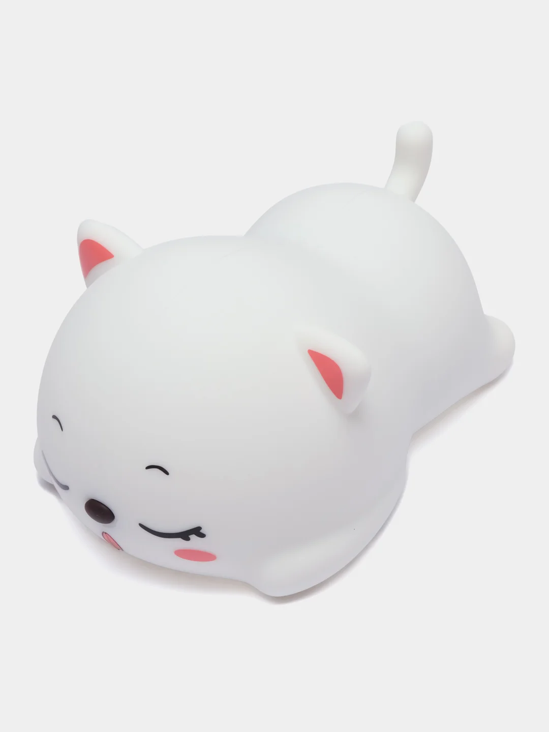 Силиконовый ночник "Кошечка"
