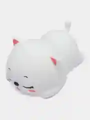 Силиконовый ночник "Кошечка"