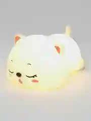 Силиконовый ночник "Кошечка"