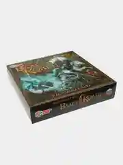 Настольная игра Умные игры Ходилка Власть колец,  40 карточек