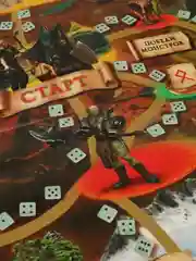 Настольная игра Умные игры Ходилка Власть колец,  40 карточек