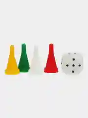 Настольная игра Умные игры Ходилка Космические мегаботы. 40 карточек