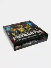 Настольная игра Умные игры Ходилка Космические мегаботы. 40 карточек
