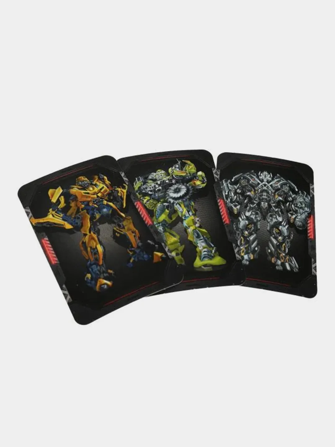 Настольная игра Умные игры Ходилка Космические мегаботы. 40 карточек