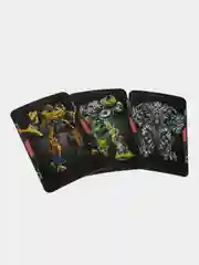 Настольная игра Умные игры Ходилка Космические мегаботы. 40 карточек