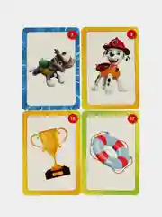 Настольная игра Умные игры Мемо Суперщенки, 5 в 1