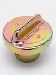 Крышка бензобака скутер 2-4Т, Хонда DIO, Динго T125-150, металлическая