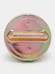 Крышка бензобака скутер 2-4Т, Хонда DIO, Динго T125-150, металлическая