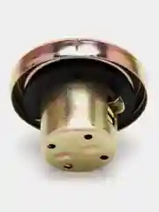 Крышка бензобака скутер 2-4Т, Хонда DIO, Динго T125-150, металлическая