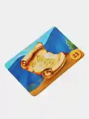 Настольная игра Умные игры Мемо Пираты,50 карточек